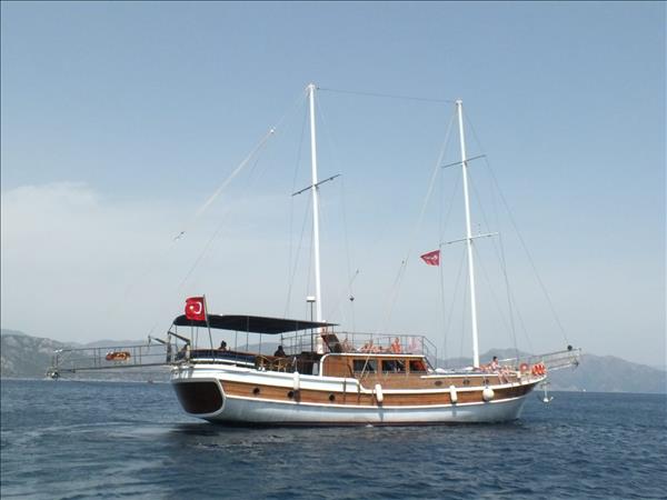 Gulet Cruise from Marmaris with lunch